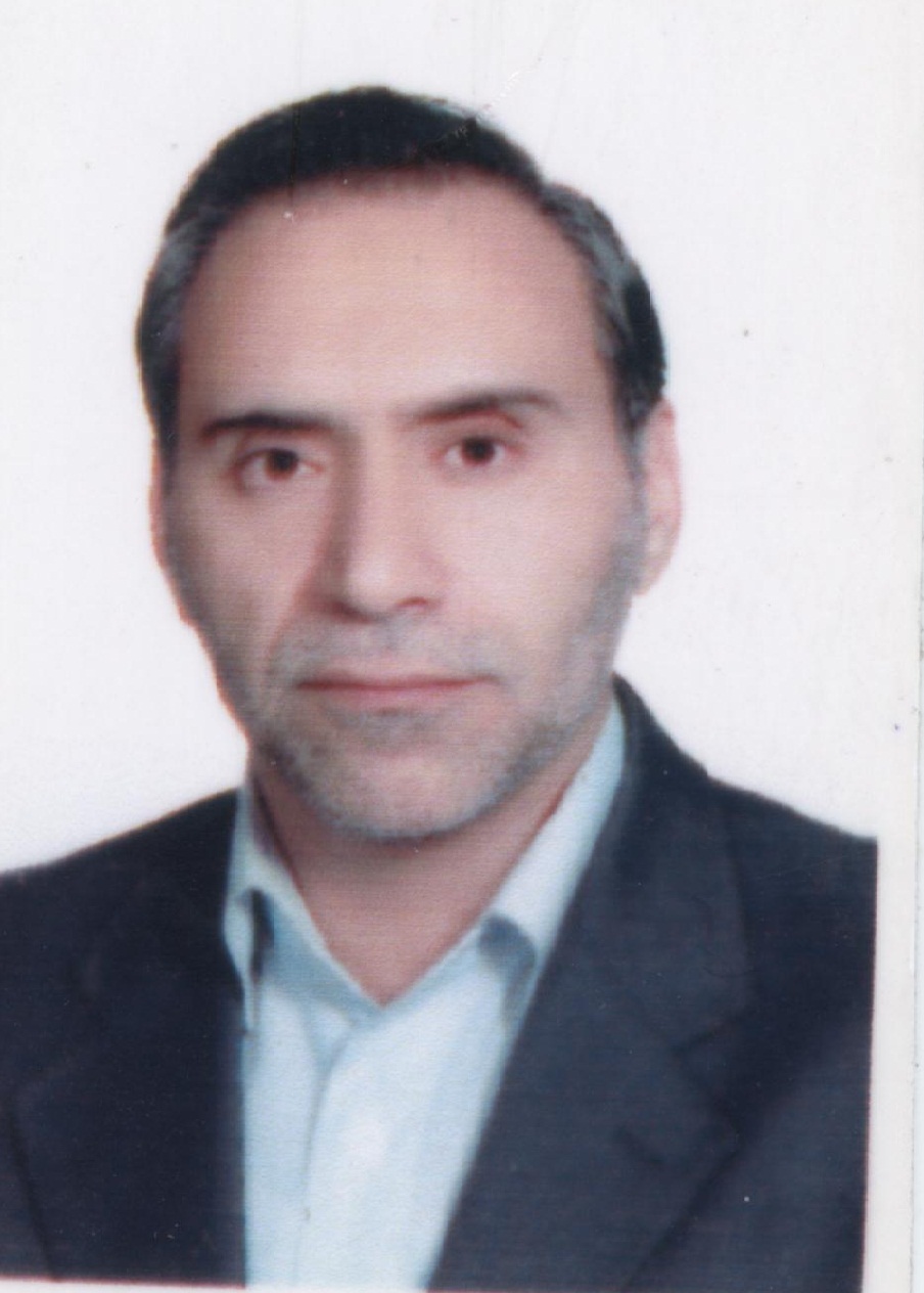 Mohammad ali Mazaheri tehrani