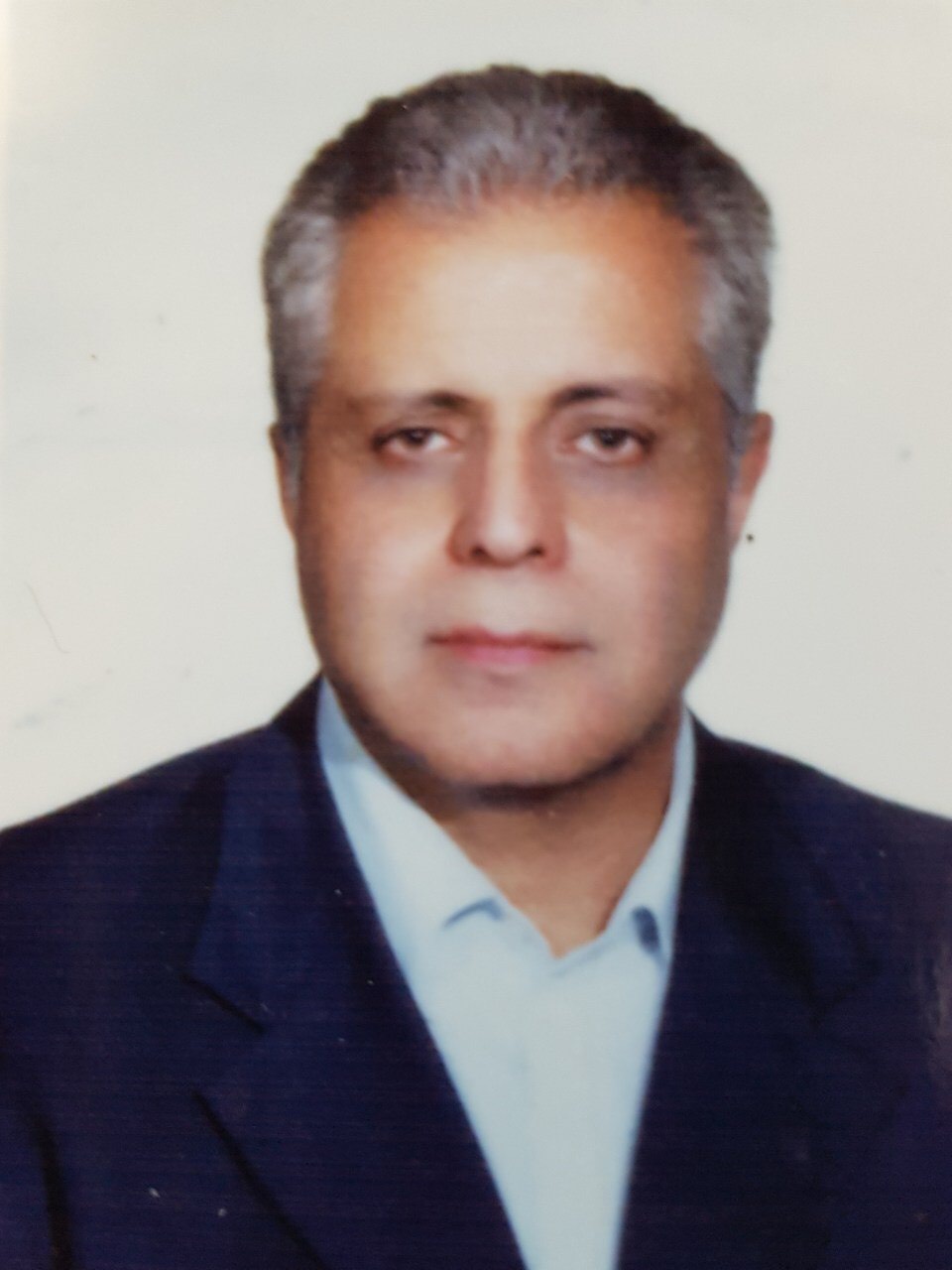 Mohammad Reza Hafezi