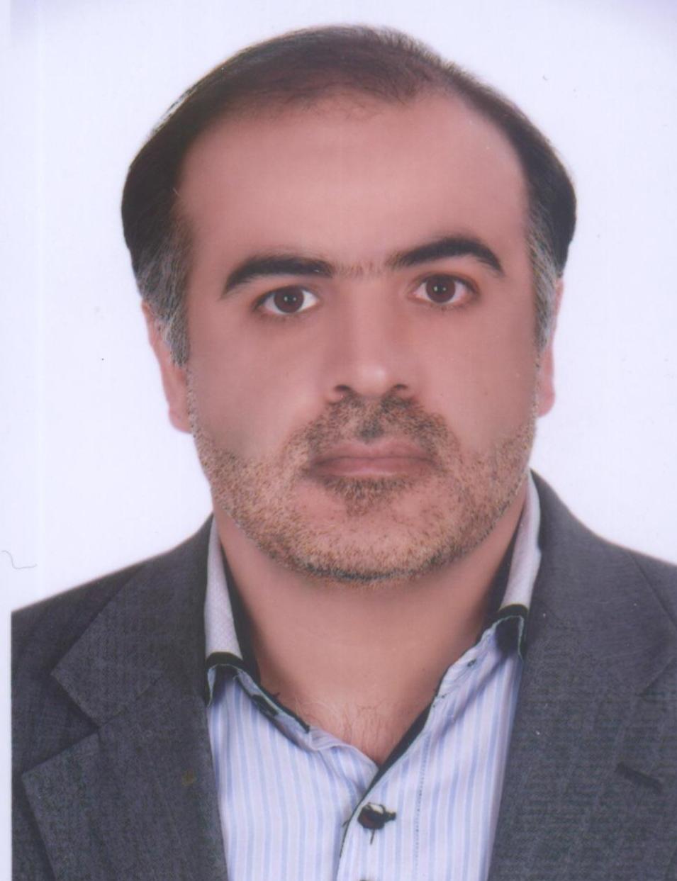 Seyyed Mohammad Ali Hosseini Zadeh