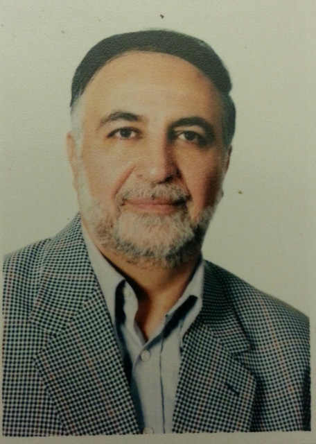 Ebrahim Beyk zadeh