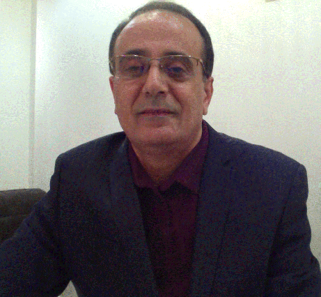 Mohammad Reza Anani Sarab