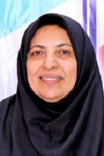 Zeinab Mohammad Ebrahimi Jahromi